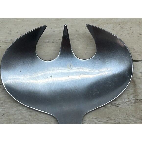 Vtg Otagiri Mercantile Company 12.5" Calad Servind Soon & Fork Set Made In Japan - Picture 4 of 15